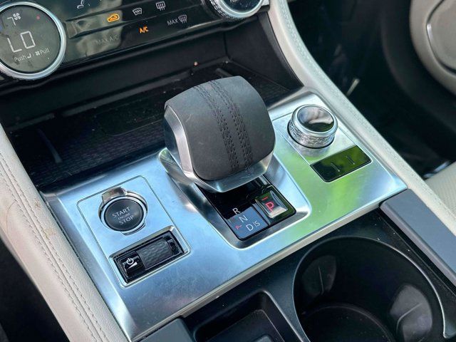 2022 Jaguar F-PACE S