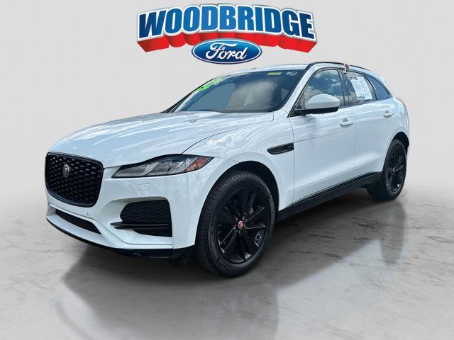 2022 Jaguar F-PACE S 2022 Jaguar F-PACE S