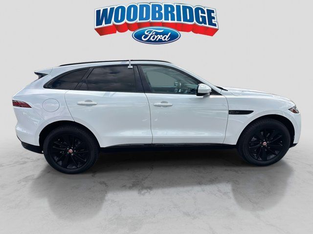 2022 Jaguar F-PACE S 2022 Jaguar F-PACE S