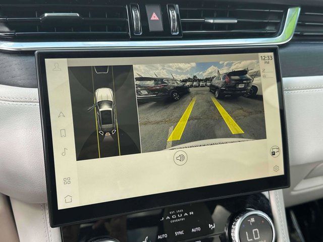 2022 Jaguar F-PACE S 2022 Jaguar F-PACE S