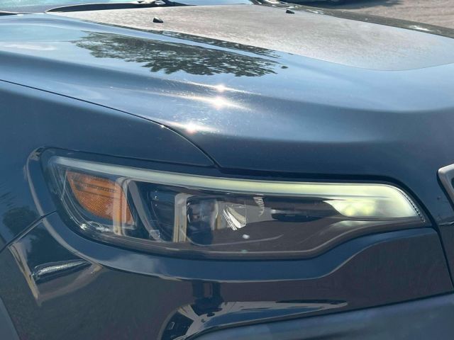 2022 Jeep Cherokee Trailhawk 4x4