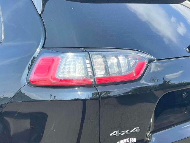 2022 Jeep Cherokee Trailhawk 4x4