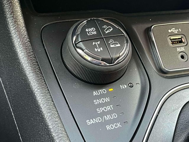 2022 Jeep Cherokee Trailhawk 4x4