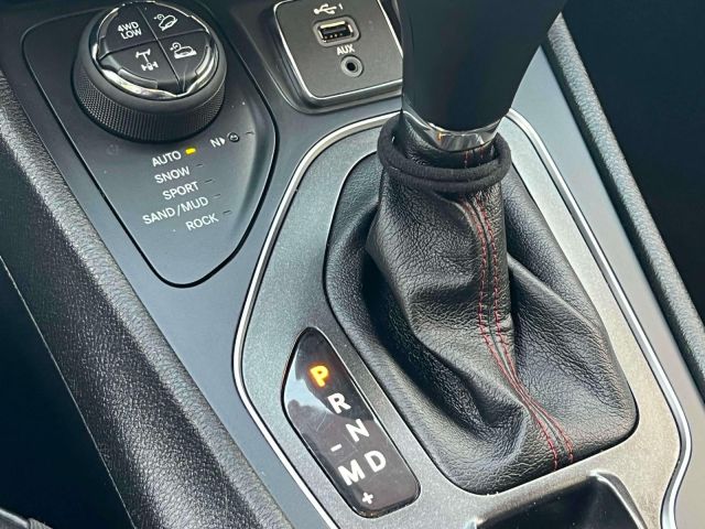 2022 Jeep Cherokee Trailhawk 4x4