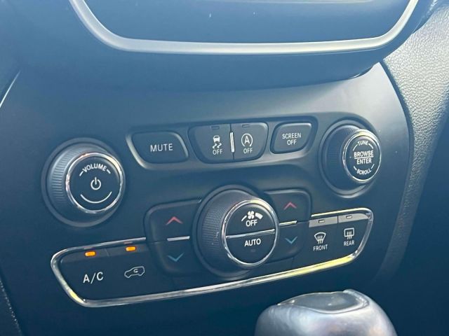 2022 Jeep Cherokee Trailhawk 4x4