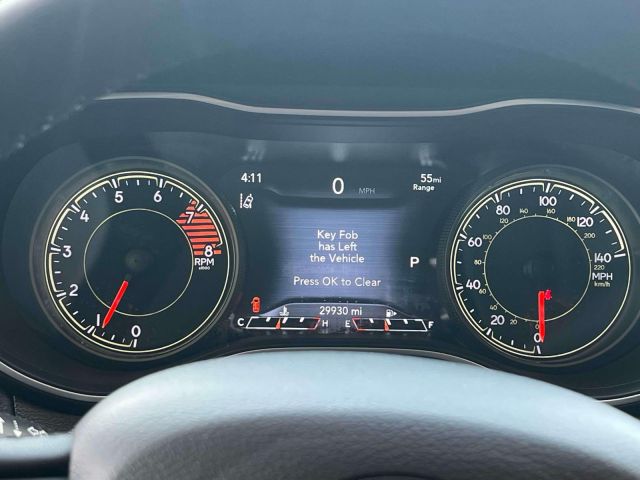 2022 Jeep Cherokee Trailhawk 4x4