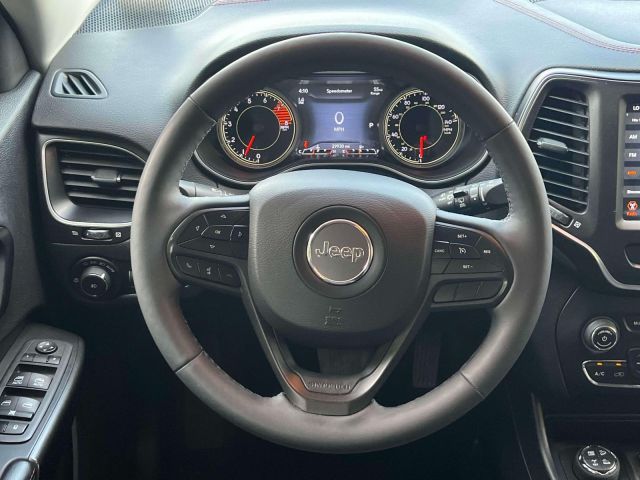 2022 Jeep Cherokee Trailhawk 4x4