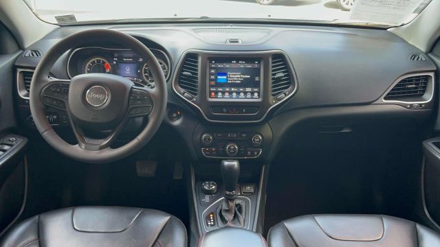 2022 Jeep Cherokee Trailhawk 4x4