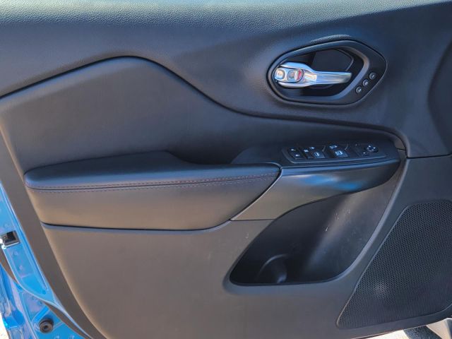 2022 Jeep Cherokee Trailhawk 4x4