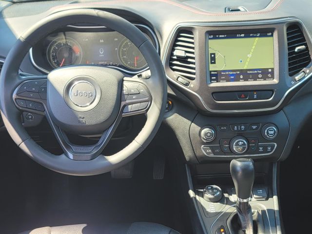 2022 Jeep Cherokee Trailhawk 4x4