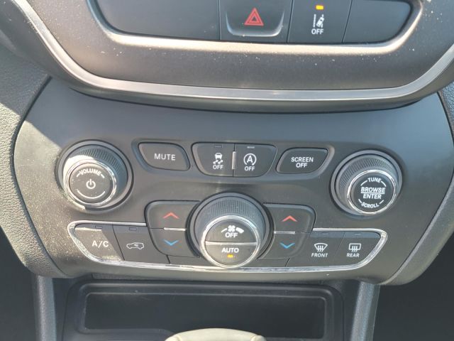 2022 Jeep Cherokee Trailhawk 4x4