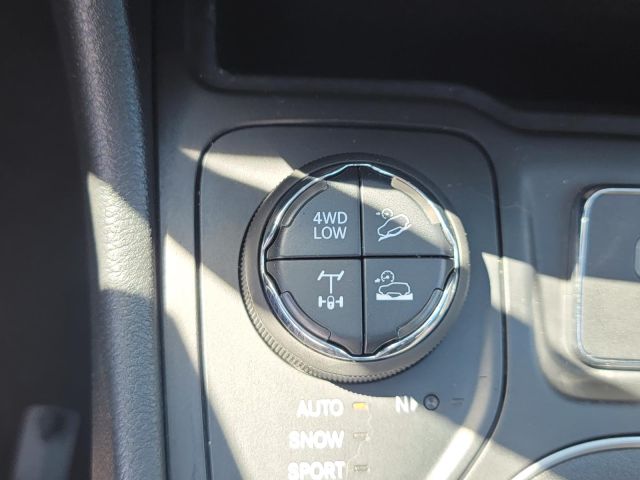 2022 Jeep Cherokee Trailhawk 4x4