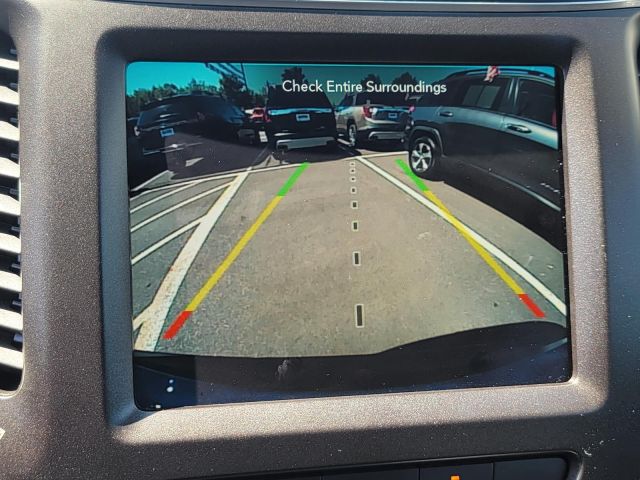 2022 Jeep Cherokee Trailhawk 4x4