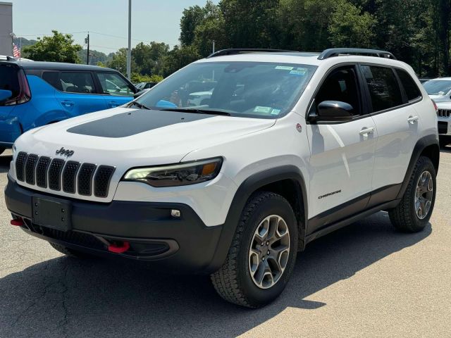 2022 Jeep Cherokee Trailhawk 4x4