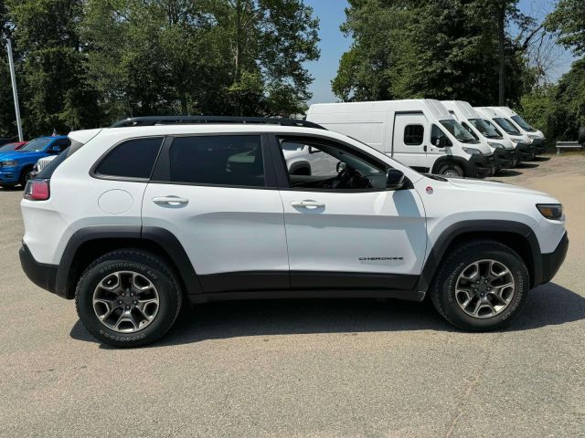 2022 Jeep Cherokee Trailhawk 4x4