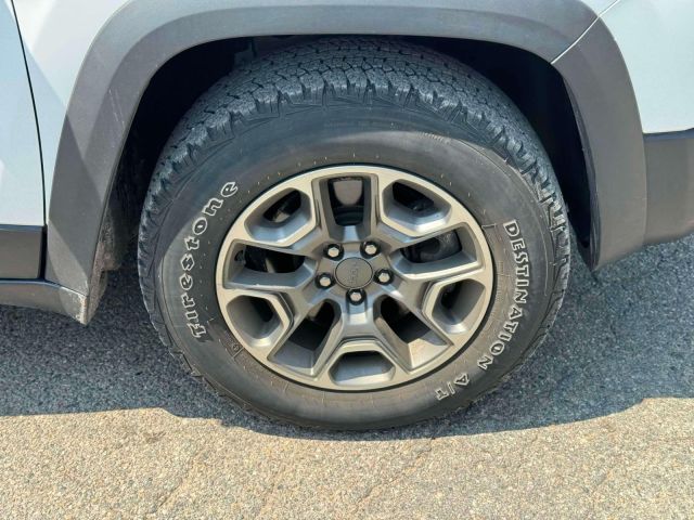 2022 Jeep Cherokee Trailhawk 4x4