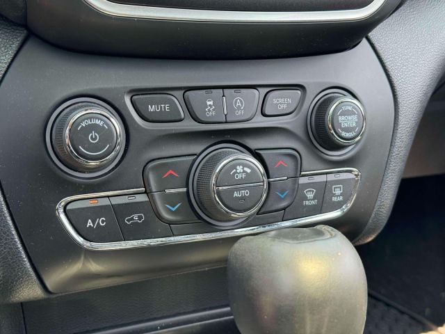 2022 Jeep Cherokee Trailhawk 4x4