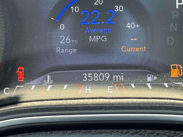 2022 Jeep Cherokee Trailhawk 4x4