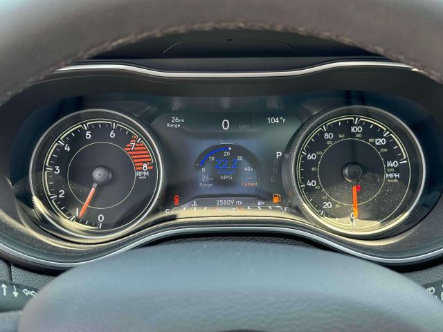 2022 Jeep Cherokee Trailhawk 4x4