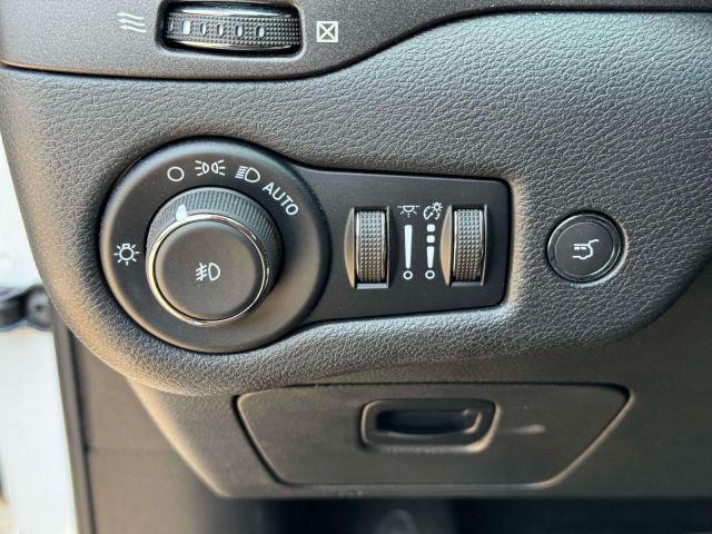 2022 Jeep Cherokee Trailhawk 4x4