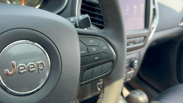 2022 Jeep Cherokee Trailhawk 4x4