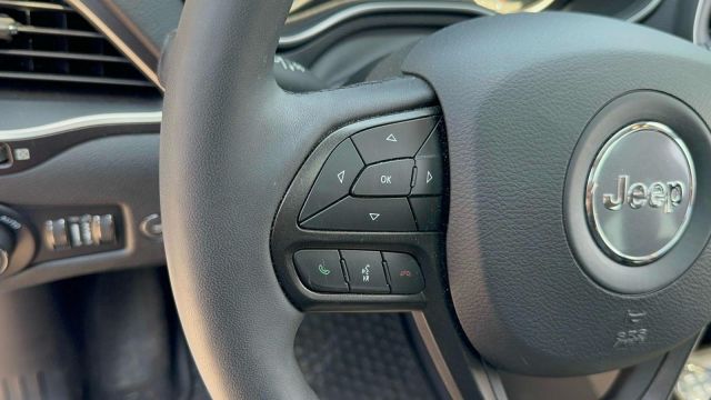 2022 Jeep Cherokee Trailhawk 4x4