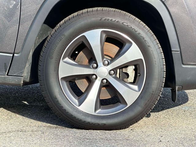 2022 Jeep Cherokee Limited 4x4