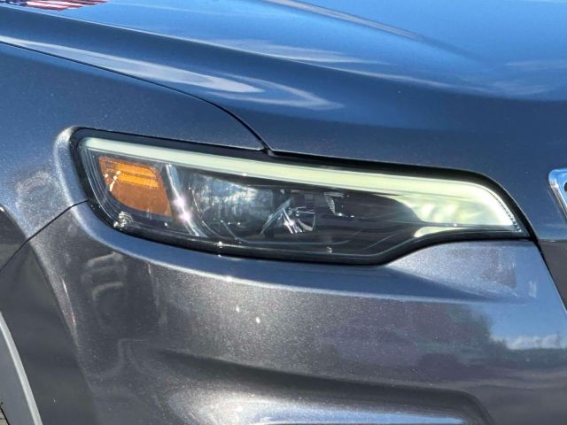 2022 Jeep Cherokee Limited 4x4