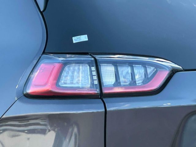 2022 Jeep Cherokee Limited 4x4