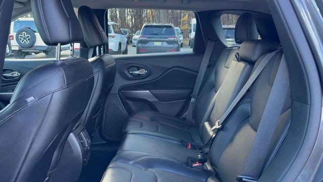 2022 Jeep Cherokee Limited 4x4