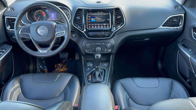 2022 Jeep Cherokee Limited 4x4