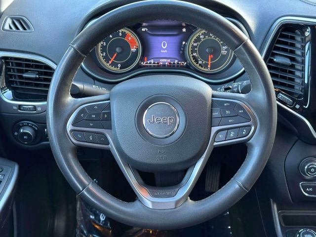 2022 Jeep Cherokee Limited 4x4