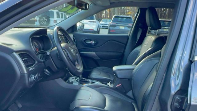 2022 Jeep Cherokee Limited 4x4