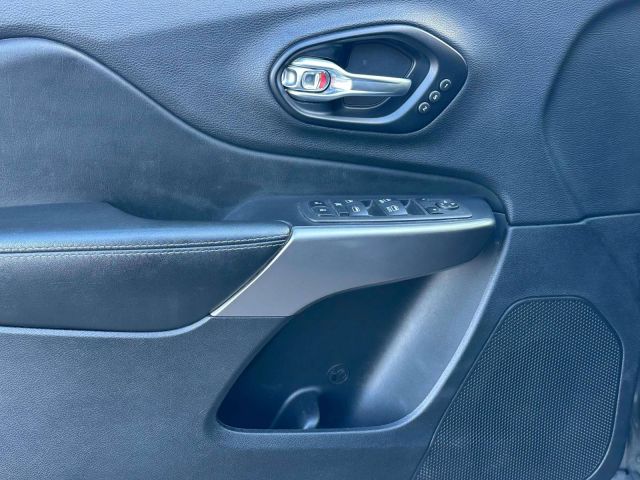 2022 Jeep Cherokee Limited 4x4