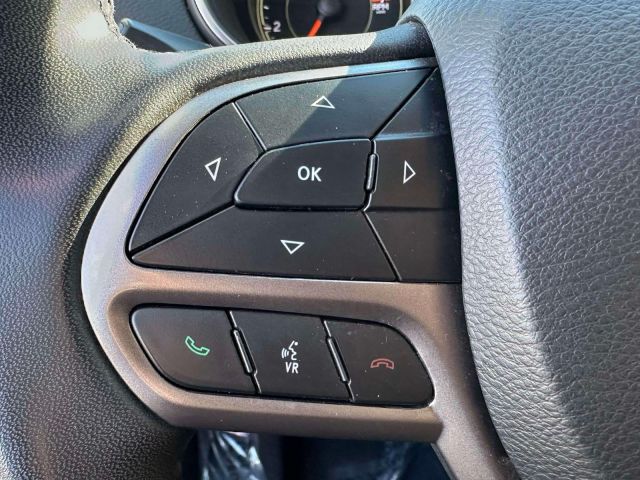 2022 Jeep Cherokee Limited 4x4