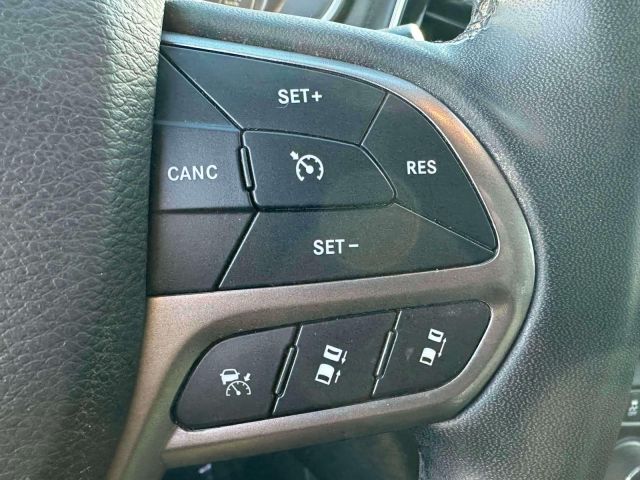 2022 Jeep Cherokee Limited 4x4