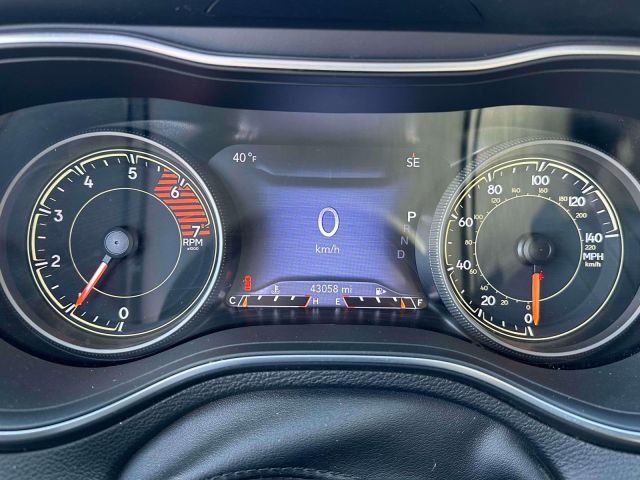 2022 Jeep Cherokee Limited 4x4