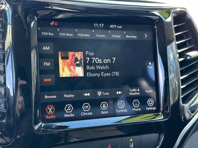 2022 Jeep Cherokee Limited 4x4