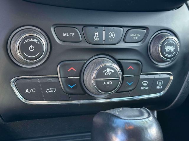 2022 Jeep Cherokee Limited 4x4