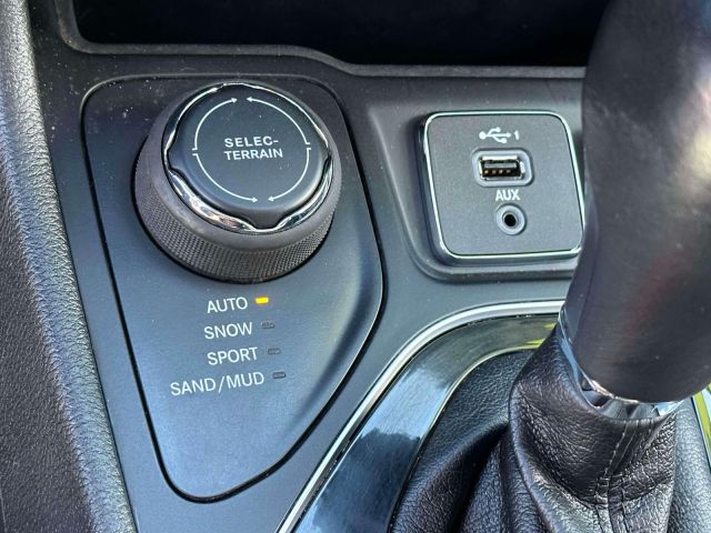 2022 Jeep Cherokee Limited 4x4