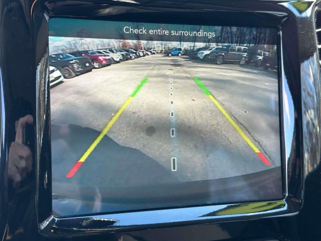 2022 Jeep Cherokee Limited 4x4