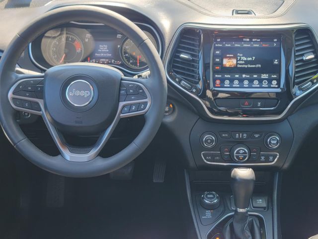 2022 Jeep Cherokee Limited 4x4