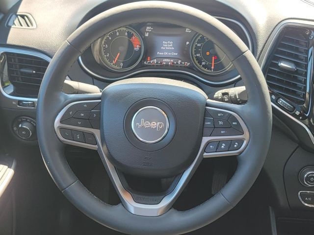 2022 Jeep Cherokee Limited 4x4