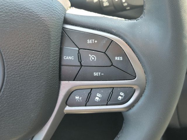 2022 Jeep Cherokee Limited 4x4