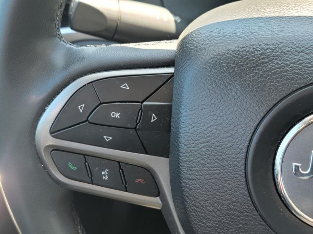 2022 Jeep Cherokee Limited 4x4