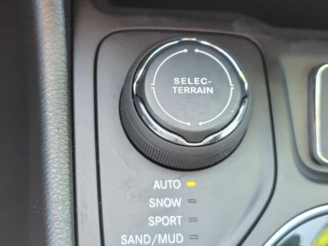 2022 Jeep Cherokee Limited 4x4
