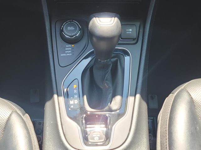 2022 Jeep Cherokee Limited 4x4