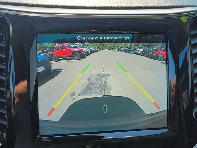 2022 Jeep Cherokee Limited 4x4