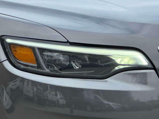 2022 Jeep Cherokee Limited 4x4 2022 Jeep Cherokee Limited 4x4