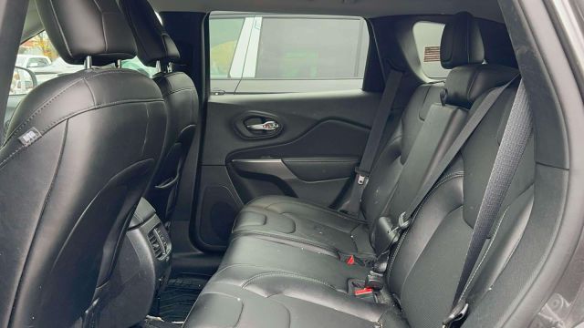 2022 Jeep Cherokee Limited 4x4 2022 Jeep Cherokee Limited 4x4